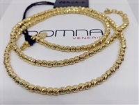 Collana Venerio Donna in Argento CO 72G - CO 72G